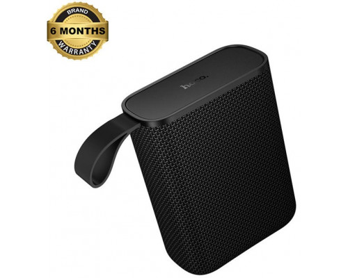 bluetooth 5W 4h Hoco HC34 black