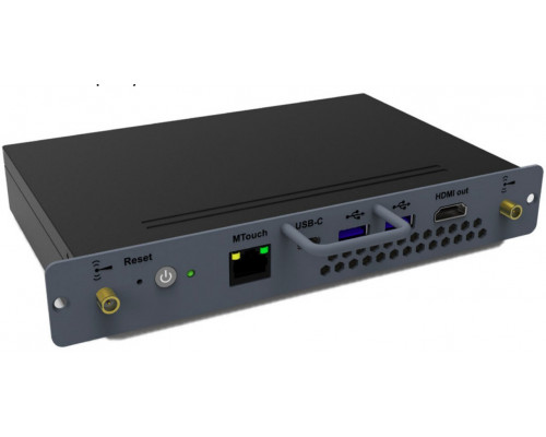 YEALINK MCore-OPS-T Intel i5-1135G7 - 8GB 2x4GB DDR4 - 128GB SSD - Windows 11 IoT Enterprise