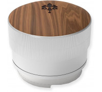 Eureka Leveler 58mm, walnut