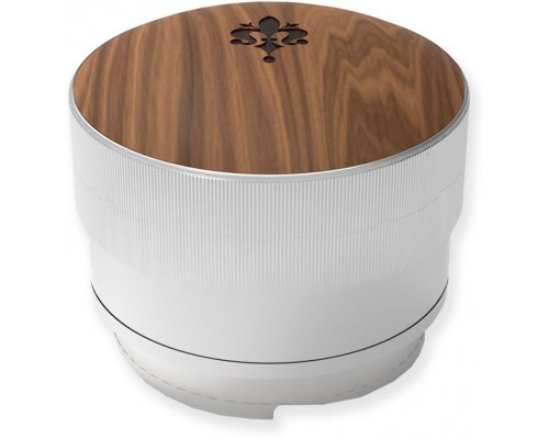 Eureka Leveler 58mm, walnut