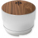 Eureka Leveler 58mm, walnut