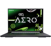Laptop Gigabyte AERO X16 Ryzen AI 7 350 / 16 GB / 1 TB / W11 / RTX 5070 / 165 Hz (1VH-93EEC94DH)