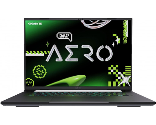 Laptop Gigabyte AERO X16 Ryzen AI 7 350 / 16 GB / 1 TB / W11 / RTX 5070 / 165 Hz (1VH-93EEC94DH)