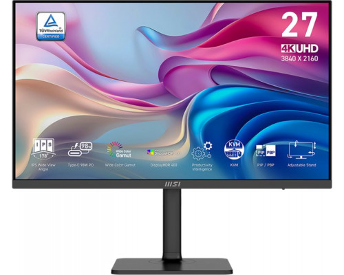 MSI Modern MD272UPHGDE