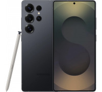 Samsung Galaxy S25 Ultra 5G 12/256GB Black  (SM-S938BAKDEUE)