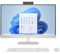 HP All-in-One 27-cr0232nw - Ryzen 5 7520U | 27''-FHD | 16GB | 512GB | Win11Home