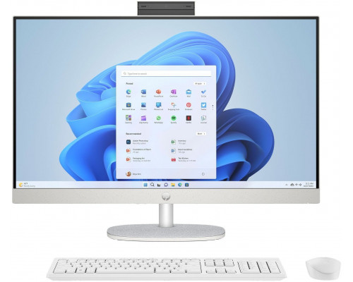 HP All-in-One 27-cr0232nw - Ryzen 5 7520U | 27''-FHD | 16GB | 512GB | Win11Home