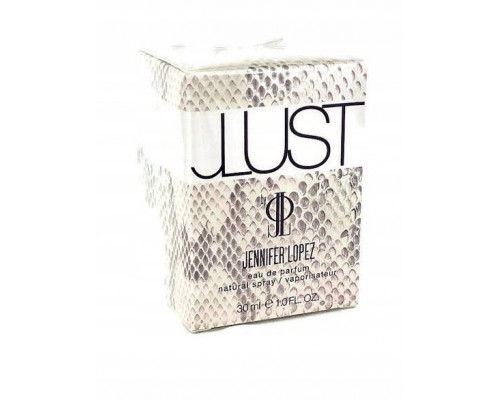 Jennifer Lopez JLO JLust Edp Spray - Dame - 30 ml