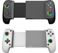 Mars Gaming MGPX 2in1 Gamepad for Phone up to 6.8" Bluetooth / USB (PS4, PS3, Android, iOS)