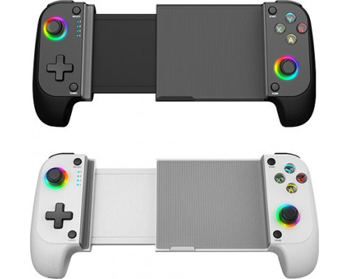 Mars Gaming MGPX 2in1 Gamepad for Phone up to 6.8" Bluetooth / USB (PS4, PS3, Android, iOS)