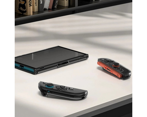 Etui protective AMAZINGTHING PlayShield Bare Case na Nintenfor Switch 2 - półprwith erocwith yste