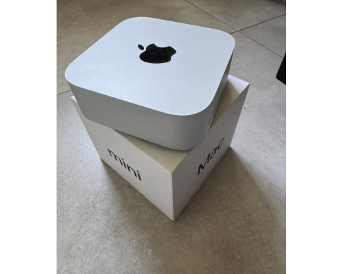 Mac Mini - M4 | 32GB | 256GB