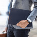 Pokrowiec Tech-Protect Fleece Laptop 13-14 Navy Blue
