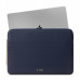 Pokrowiec Tech-Protect Fleece Laptop 13-14 Navy Blue