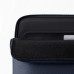Pokrowiec Tech-Protect Fleece Laptop 13-14 Navy Blue