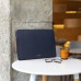 Pokrowiec Tech-Protect Fleece Laptop 13-14 Navy Blue