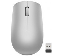 LENOVO 530 Wireless Mouse (Platinum Grey)