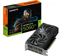 Gigabyte GeForce RTX 5060 Ti Windforce MAX OC 16GB GDDR7 DLSS4 (GV-N506TWF2MAX OC-16GD) open box