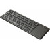 Evolveo WK32BG klawiatura TV RF Wireless QWERTY Angielski Czarny