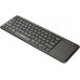 Evolveo WK32BG klawiatura TV RF Wireless QWERTY Angielski Czarny