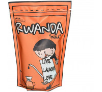 Runty Roaster - kawa ziarnista Rwanda Cyiya Natural Filter 250 g