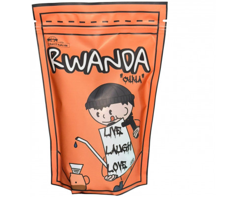 Runty Roaster - kawa ziarnista Rwanda Cyiya Natural Filter 250 g