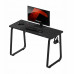 Gaming galds Gamingowe Komputerowe Huzaro Hero 1.5 Czarny Dla Gracza 120Cm