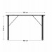Gaming galds Gamingowe Komputerowe Huzaro Hero 1.5 Czarny Dla Gracza 120Cm