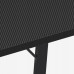 Gaming galds Gamingowe Komputerowe Huzaro Hero 1.5 Czarny Dla Gracza 120Cm