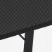 Gaming galds Gamingowe Komputerowe Huzaro Hero 1.5 Czarny Dla Gracza 120Cm