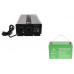 Zestaw zasilania awaryjnego Sinus UPS-4000SR 4000W + AKU 100Ah 12V LiFePO4 BMS