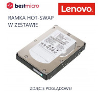 Lenovo LENOVO DYSK HDD SAS 2.4TB 2.5 do V3700 V2 - 01YM238 - Refabrykowany