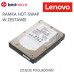 Lenovo LENOVO DYSK HDD SAS 2.4TB 2.5 do V3700 V2 - 01YM238 - Refabrykowany