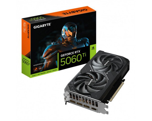 GIGABYTE GeForce RTX 5060 Ti EAGLE MAX OC 8GB