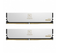 DDR5 Team Group T-Create Expert 48GB (2x24GB) 6400MHz CL32 1,35V White