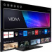 Toshiba 55UV3463DA - 139 cm (55") Diagonalklasse UV34 Series LCD-TV mit LED-Hintergrundbeleuchtung - Smart TV - VIDAA - 4K UHD (2160p) 3840 x 2160 - HDR - Direct LED