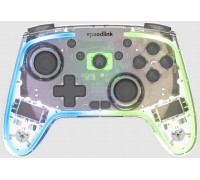 Speedlink Gamepad RAIT NX RGB, kabellos, PC/Android/Switch retail