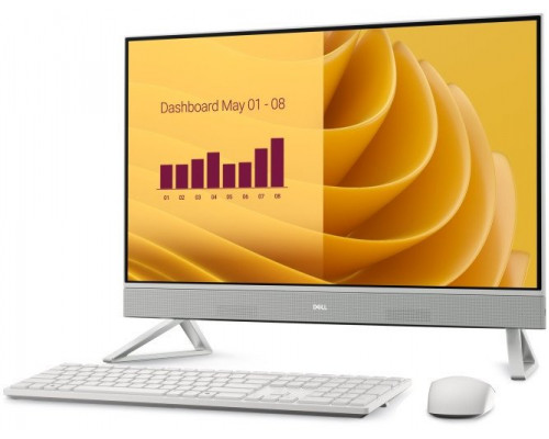 Dell 27 AIO FHD Core 7 150U/16GB/512GB/Intel Graphics/Win11 Pro/ENG Kbd+mouse/3Y Basic OnSite warranty | Dell