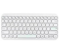 KEYBOARD WRL KW100 WHITE/90XB0880-BKB4F0 ASUS