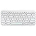 KEYBOARD WRL KW100 WHITE/90XB0880-BKB4F0 ASUS