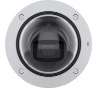 AXIS P32 Series P3288-LV - Netzwerk-Uberwachungskamera - Kuppel - Innenbereich - vandal / ingress proof - Farbe (Tag&Nacht) - 8 MP - 3840 x 2160 - Automatische Irisblende - verschiedene Brennweiten - Audio - LAN 10/100 - PoE Plus Class 3 - TAA-konfor