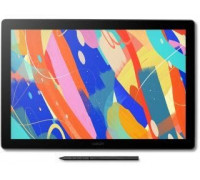 Wacom DTK168K0B tablet graficzny Czarny 345 x 215 mm USB