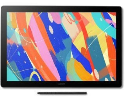 Wacom DTK168K0B tablet graficzny Czarny 345 x 215 mm USB