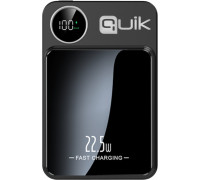 Quik QP-810 Wireless Magnetic Power Bank 10000mAh