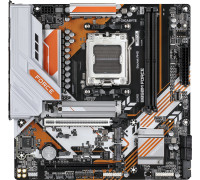 GIGABYTE B850M FORCE płyta główna AMD B850 Gniazdo AM5 micro ATX
