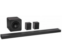 Soundbar Samsung HW-QS750F