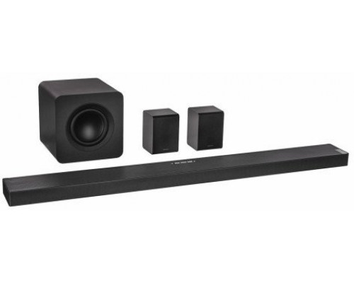 Soundbar Samsung HW-QS750F