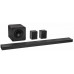 Soundbar Samsung HW-QS750F