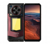 Smartphone Oukitel WP56 6,8" 12/512GB 16000mAh Red