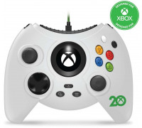 Hyperkin Controller Duke    kabelgebunden weiß        XBOX